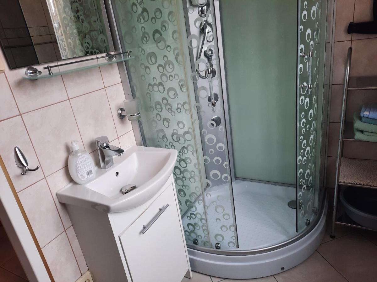 Apartament Na Skarpie Wrzeszczyn Exterior foto